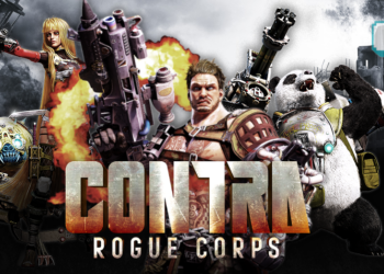 E3 2019 Konami: “Contra: Rogue Corps” Akan Datang ke Konsol dan PC 24 September ini!