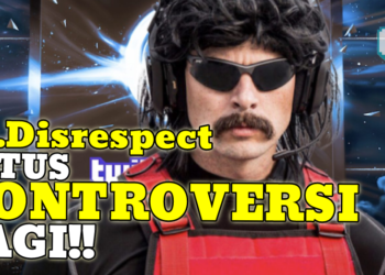 Dr. Disrespect Menyatakan Mobile Gamer bukannya Gamers Sebenar!