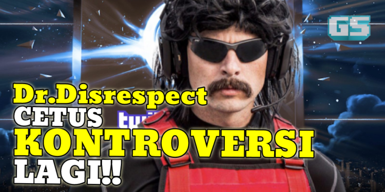 Dr. Disrespect Menyatakan Mobile Gamer bukannya Gamers Sebenar!