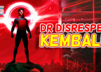 Dr Disrespect Kembali dari Ban Twitch Selepas Dua Minggu!!!