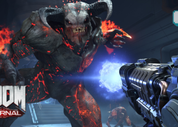 E3 2019 Bethesda: Doom Eternal serta Battlemode Diumumkan hadir 22 November 2019