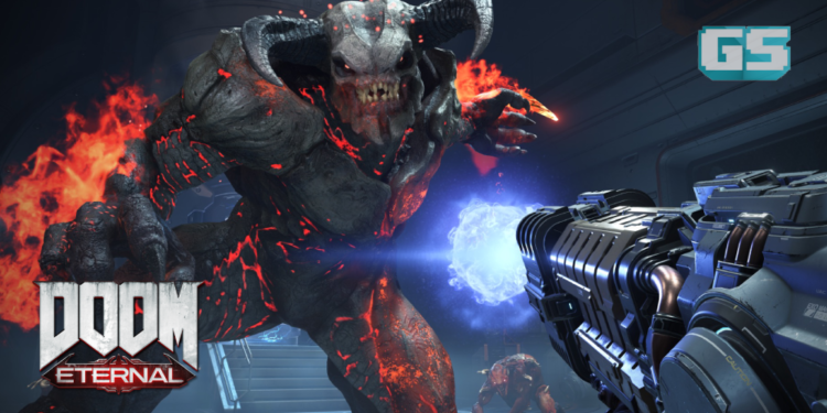 E3 2019 Bethesda: Doom Eternal serta Battlemode Diumumkan hadir 22 November 2019