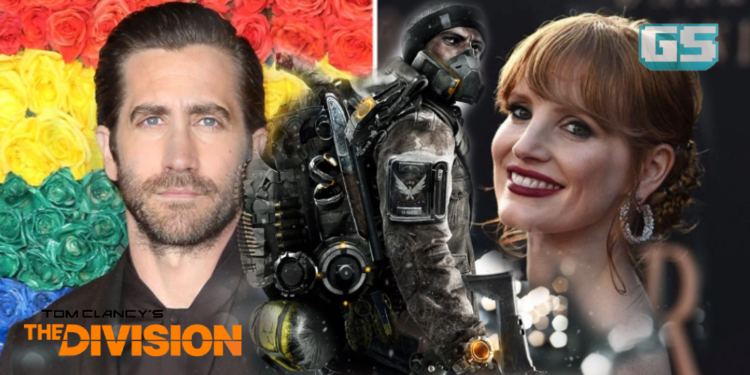 E3 2019 Ubisoft: Filem The Division dilakonkan oleh Jake Gyllenhaal dan Jessica Chastain akan hadir di Netflix!
