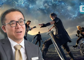 Presiden Square Enix Bincang Mengenai Inovasi Dan Kesan Final Fantasy XV