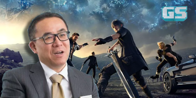 Presiden Square Enix Bincang Mengenai Inovasi Dan Kesan Final Fantasy XV