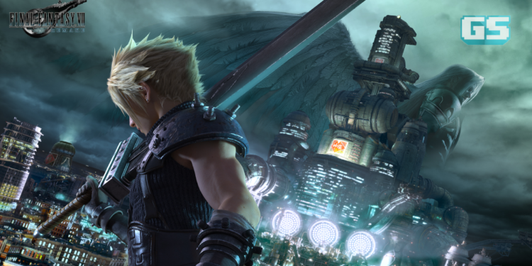 Tangkapan Skrin Final Fantasy VII Remake yang Terbaru!