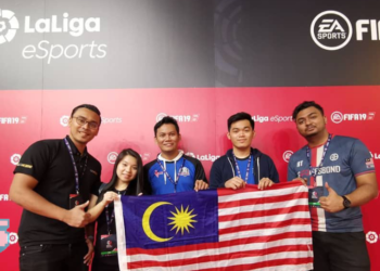 Team Malaysia Menewaskan Juara Sepanyol Gamergy La Liga Esports di Madrid!!