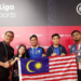 Team Malaysia Menewaskan Juara Sepanyol Gamergy La Liga Esports di Madrid!!