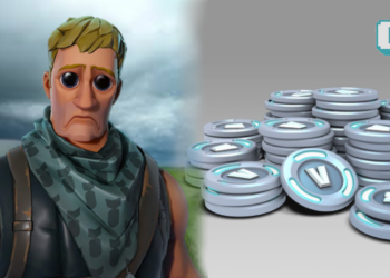 Kanak-kanak Membeli V-Bucks Fortnite Menggunakan Akaun Pakciknya sebanyak £422.90 !!