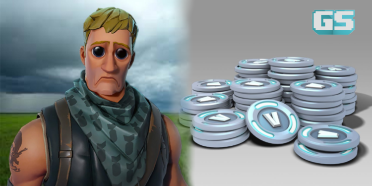 Kanak-kanak Membeli V-Bucks Fortnite Menggunakan Akaun Pakciknya sebanyak £422.90 !!