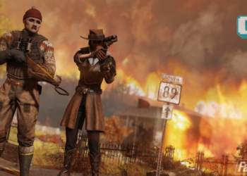 E3 2019 Bethesda: Fallout 76 Kini Mendapat Royale Pertempuran dengan Winter Nuclear