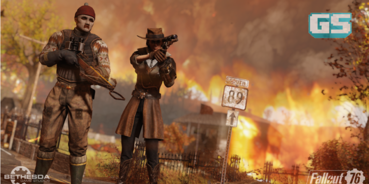 E3 2019 Bethesda: Fallout 76 Kini Mendapat Royale Pertempuran dengan Winter Nuclear