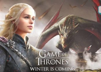 Permainan Official Game of Thrones Winter is Coming akan datang di Mobile!