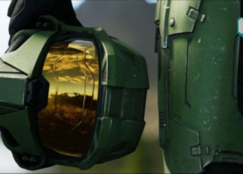 Box Art Halo Infinite Tampilkan Penyatuan Semula AI dan Petunjuk Game