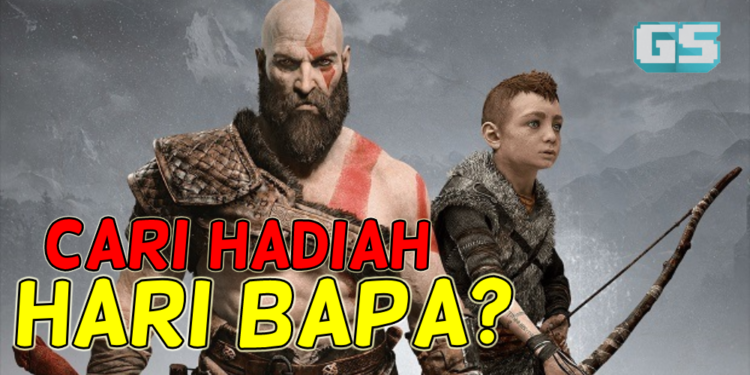 Hadiah Hari Bapa Yang Menarik untuk Ayah Gamers!