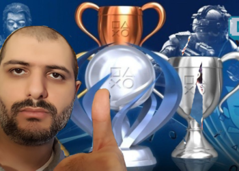 Hakoom Memecahkan Rekod 2000 Trofi Platinum di PlayStation!