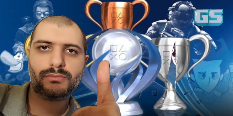 Hakoom Memecahkan Rekod 2000 Trofi Platinum di PlayStation!
