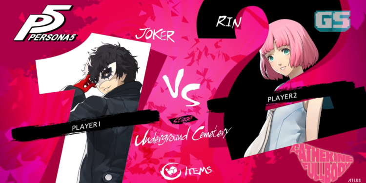 E3 2019 : DLC Persona 5 Diumumkan Ada dalam Catherine: Full Body!!