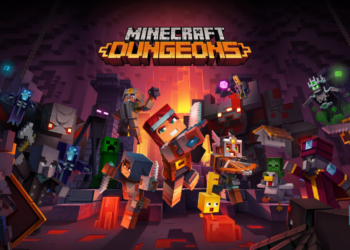 Minecraft Dungeons Membawa Kekecohan dalam Fantasi untuk Formula APRG