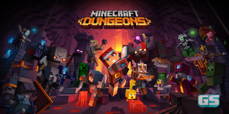 Minecraft Dungeons Membawa Kekecohan dalam Fantasi untuk Formula APRG