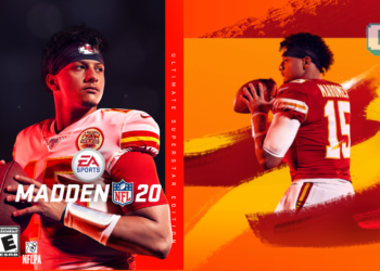 EA PLAY 2019: Madden NFL 20 akan Menampilkan Patrick Mahomes dari NFL!