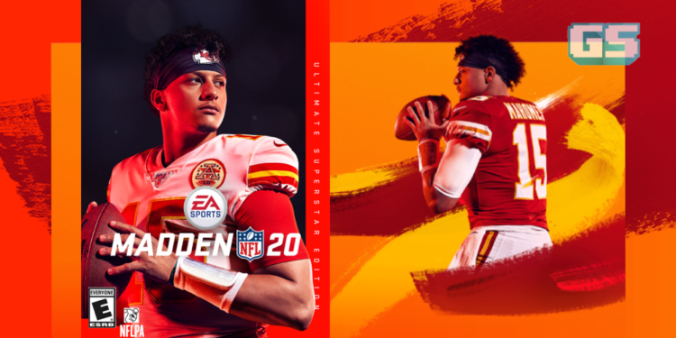EA PLAY 2019: Madden NFL 20 akan Menampilkan Patrick Mahomes dari NFL!