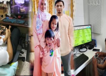 3 Bapa Gamers Ini Berkongsikan Pengalaman Gaming Mereka Walaupun Sudah Berkeluarga