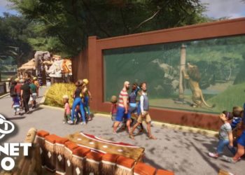E3 2019 PC GAMING SHOW: Planet Zoo Bakal Hadir Tahun Ini