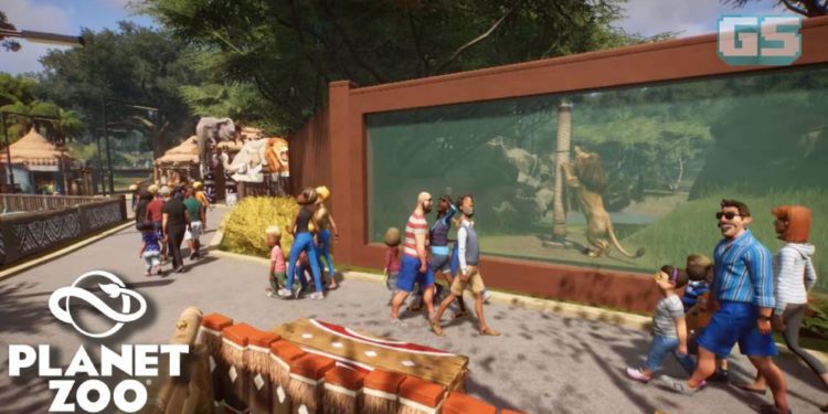 E3 2019 PC GAMING SHOW: Planet Zoo Bakal Hadir Tahun Ini