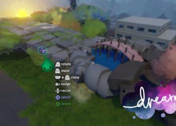 Dreams Review – Pengalaman Menjadi Game Developer Dan Hasilkan Game Sendiri