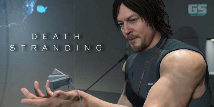 Death Stranding Tidak Akan Mempunyai Skrin ‘Game Over’