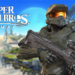 Master Chief Tiba Ke Super Smash Bros. Ultimate