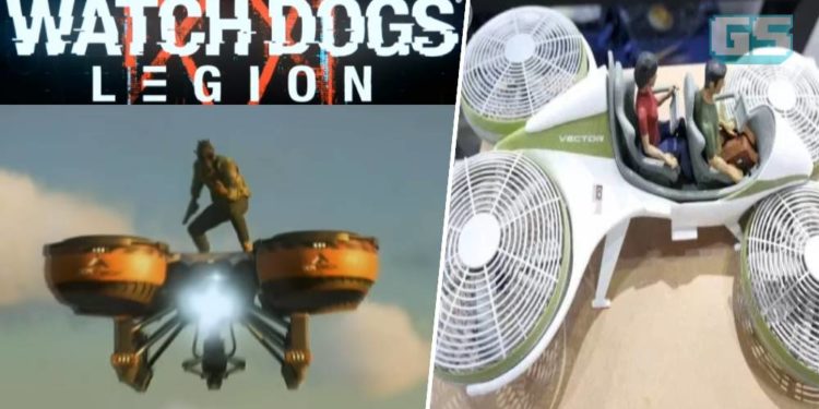E3 2019 Ubisoft: Watch Dogs: Legion Mengambil Tempat Di London