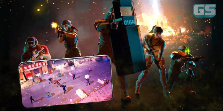 E3 2019 Ubisoft: Game Crossover Mobile RPG Terbaru, Tom Clancy’s Elite Squad