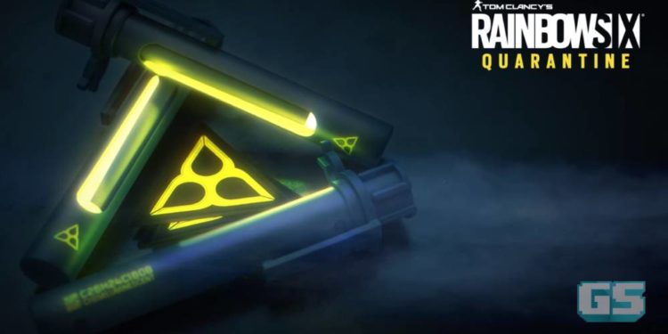 E3 2019 Ubisoft: Rainbow Six: Quarantine Adalah Game Co-Op 3 Orang Terbaru!