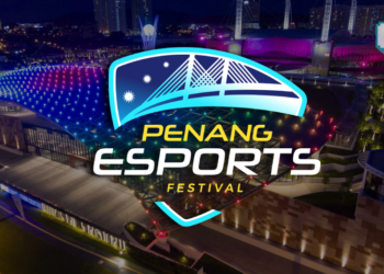 Acara e-sukan Penang Esports Festival 2019 akan bermula pada 7 hingga 8 September!