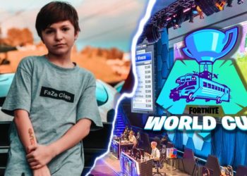 Pemain Pro Fortnite Ini Tidak Akan Menerima Hadiah Wang Tunai Kerana Dia Bawah Umur