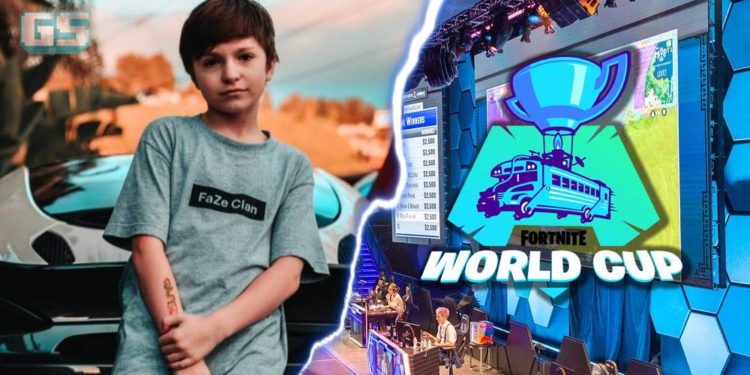 Pemain Pro Fortnite Ini Tidak Akan Menerima Hadiah Wang Tunai Kerana Dia Bawah Umur
