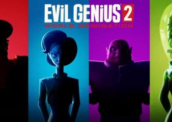 E3 2019 PC Gaming Show: Evil Genius 2: World Domination Diumumkan!