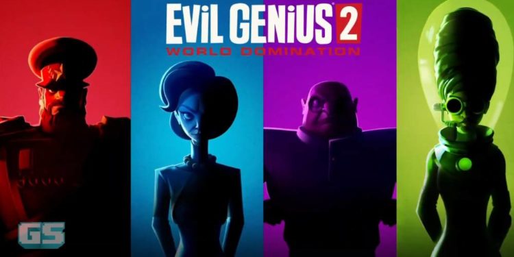 E3 2019 PC Gaming Show: Evil Genius 2: World Domination Diumumkan!