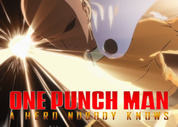 One Punch Man: A Hero Nobody Knows Akan Hadir di PC, PlayStation 4 dan Xbox One!!