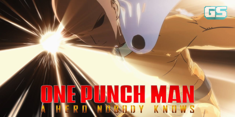 One Punch Man: A Hero Nobody Knows Akan Hadir di PC, PlayStation 4 dan Xbox One!!