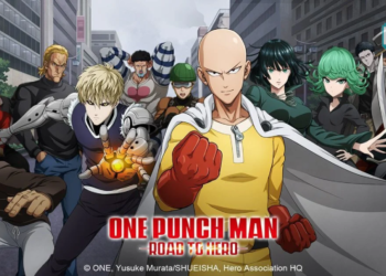 Permainan Terbaru “One-Punch Man: Road to Hero” untuk Mobile Diumumkan