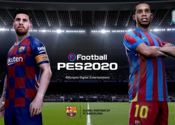 E3 2019 Konami: Evolusi eFootball PES 2020 terbaru telah Diumumkan!