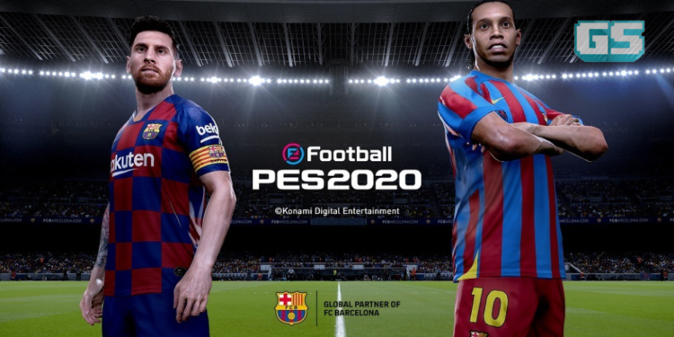 E3 2019 Konami: Evolusi eFootball PES 2020 terbaru telah Diumumkan!