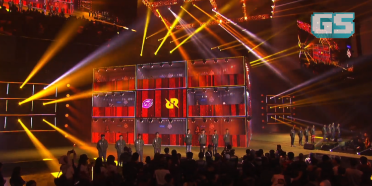 RRQ Athena Memenangi PMCO SEA 2019 dan Tahniah Team Secret Berjaya Menempah Tiket ke Berlin!