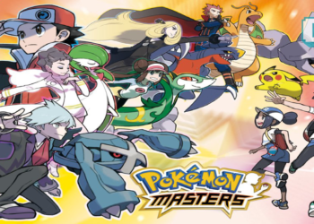 Pra-Pendaftaran Pokémon Master di Peranti Mudah Alih dibuka!