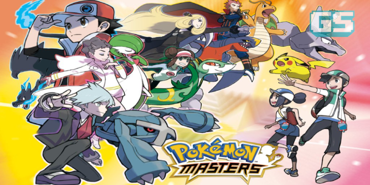 Pra-Pendaftaran Pokémon Master di Peranti Mudah Alih dibuka!