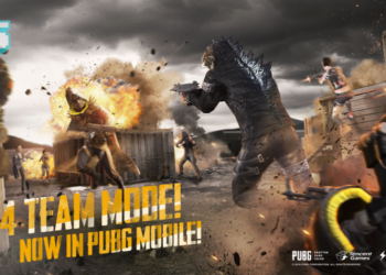 Mod Team Deathmatch 4V4 Kini Hadir di PUBG Mobile dan Cecah Rekod 50 Juta Pengguna Aktif