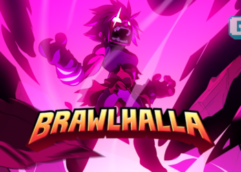 Petra: The Darkheart membawa Orb dan Gauntlets ke Brawlhalla!